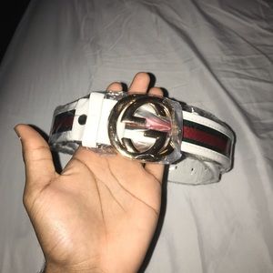 Gucci belt